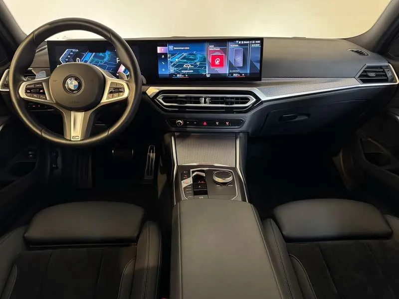 BMW 320 i Touring - M Sport/ActiveCruise/Camera/HiFi/DAB Image 9