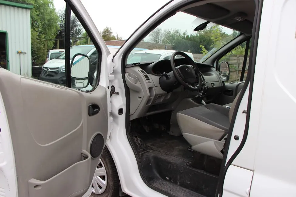 Opel Vivaro 2.0 Cdti EU5 Trekhaak Dakdrager Image 6