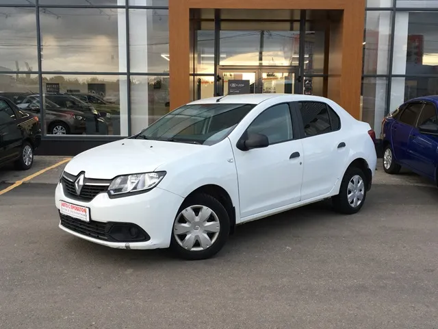 Renault Logan  Image 1