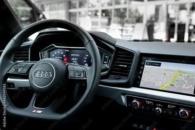 Комбинация приборов Audi A1