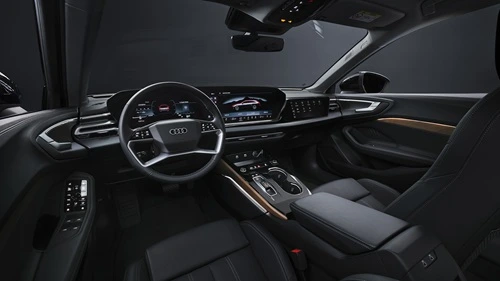 Интерьер Audi A5